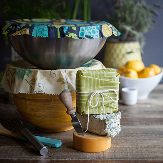 Diy Beeswax Wrap To Help You Reduce Plastic Use Lia Griffith
