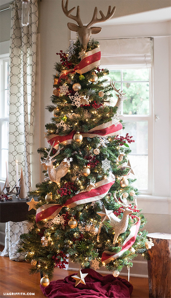 christmas tree decorating ideas