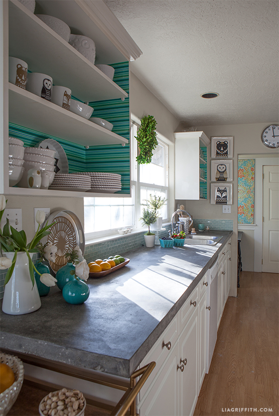 my home tour: my kitchen in scandinavian style - lia griffith my home tour: my kitchen in scandinavian style - lia griffith
