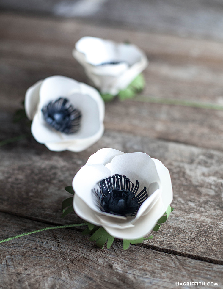 my best paper flower anemone lia griffith giant paper flower templates