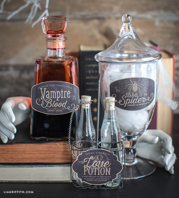 Vintage_Halloween_Labels_Apothecary_Jar