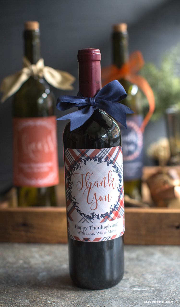 Printable Gift Labels for Wine Advisorpedia