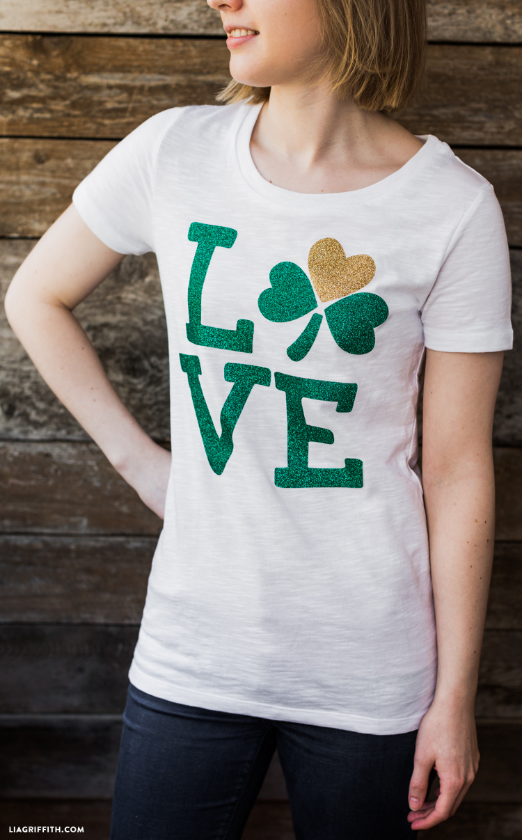 St. Patrick's Day Irish Shirts Lia Griffith