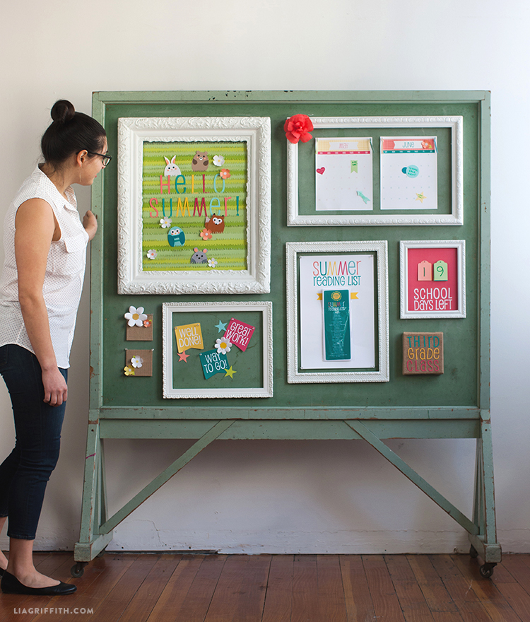 Summer Bulletin Board Ideas for Teachers - Lia Griffith
