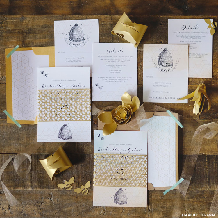 wedding invitation crafts