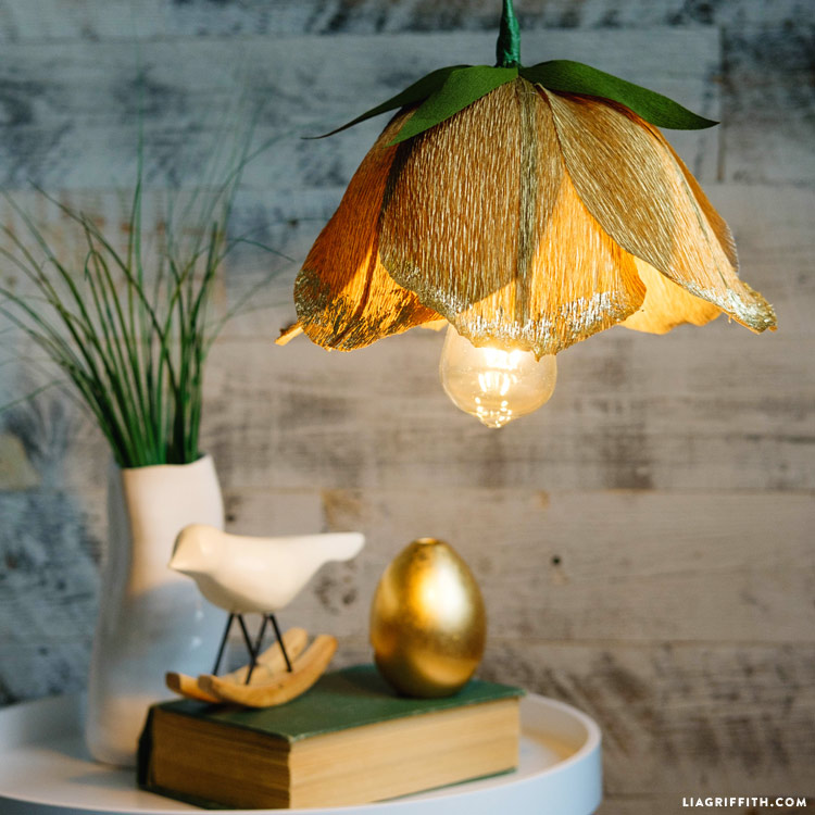 Flower Pendant Light Flower Pendant Light