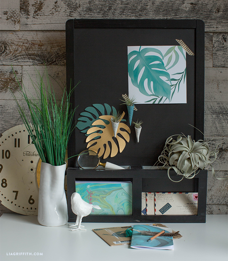 Mini Clay Vase Magnets Lia Griffith