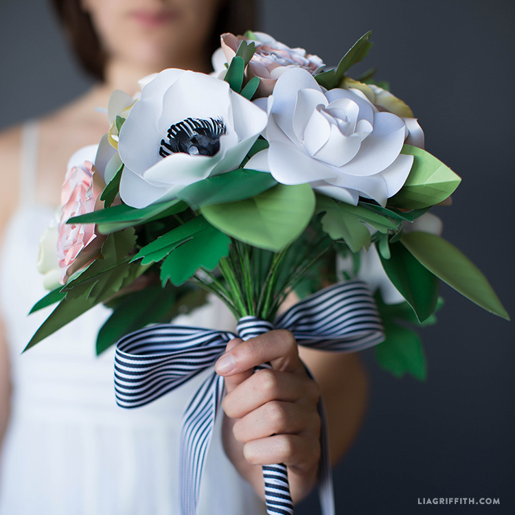 paper flower kits