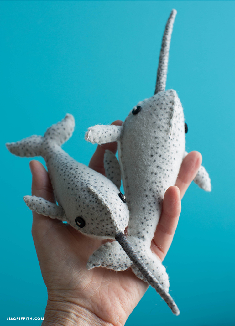 diy narwhal project