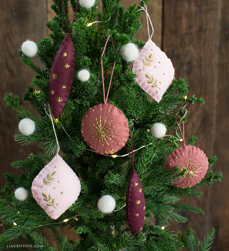 diy embroidered christmas ornaments embroidered felt christmas ornaments embroidered felt holiday - Embroidered Christmas Ornaments diy embroidered christmas ornaments embroidered felt christmas ornaments embroidered felt holiday - Embroidered Christmas Ornaments