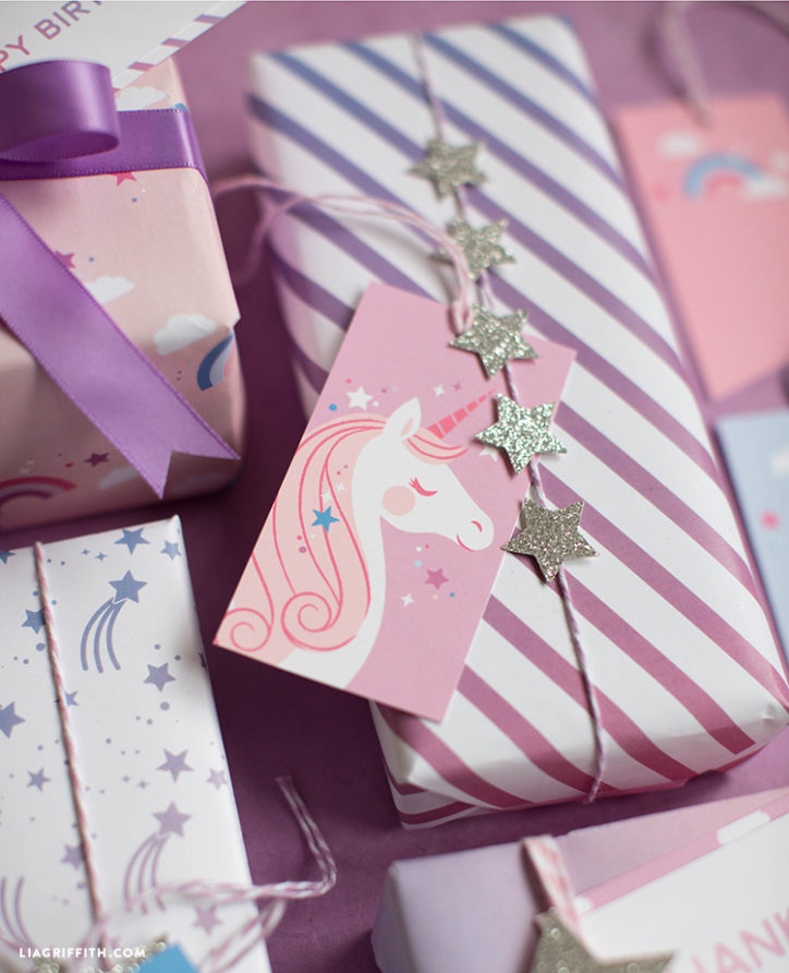 diy printable unicorn party decor everything you need