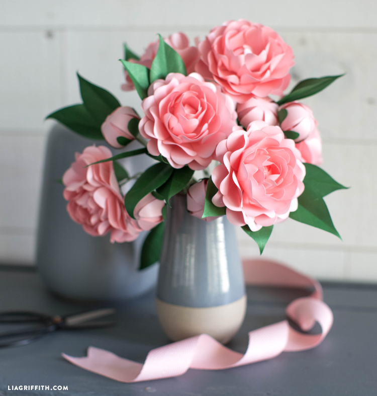 free download diy frosted paper camellia flower flower making with paper video