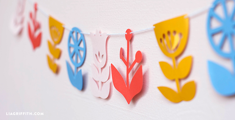 Download Print And Cut An Easy Mother S Day Banner