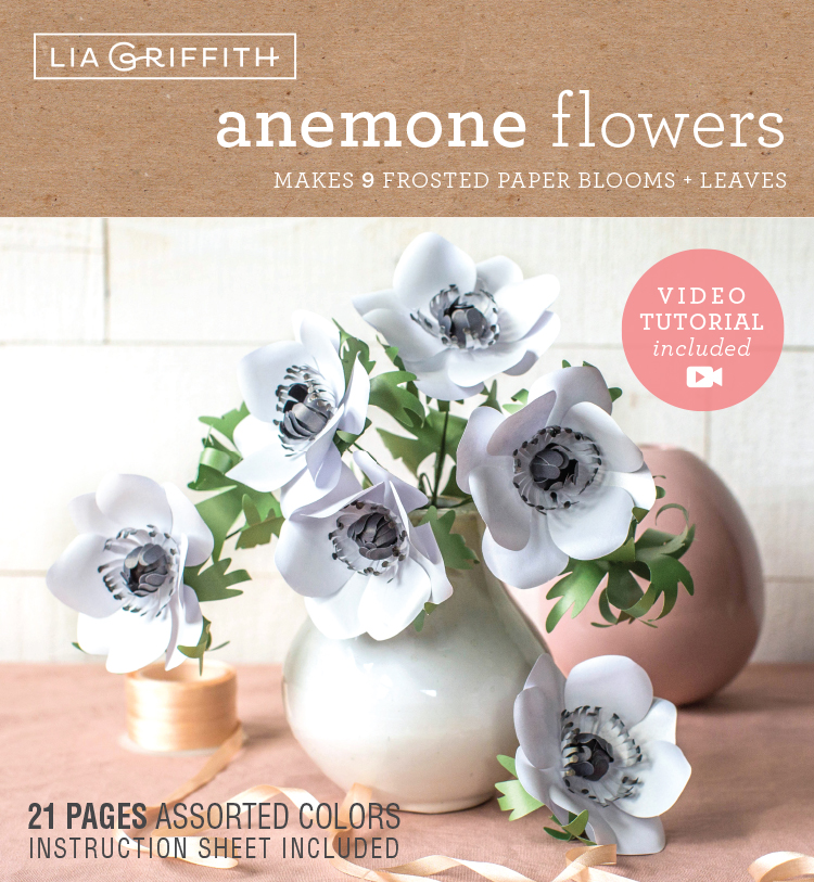 The Lia Griffith Flower Templates You'Ve Been Waiting For - 264siy1