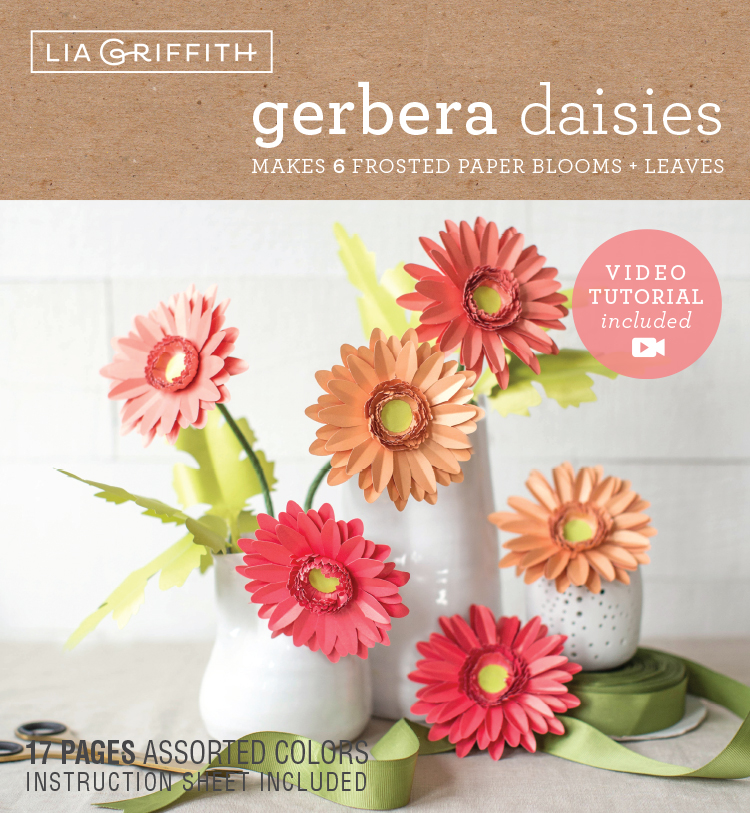 The Lia Griffith Flower Templates You'Ve Been Waiting For - 2misstw