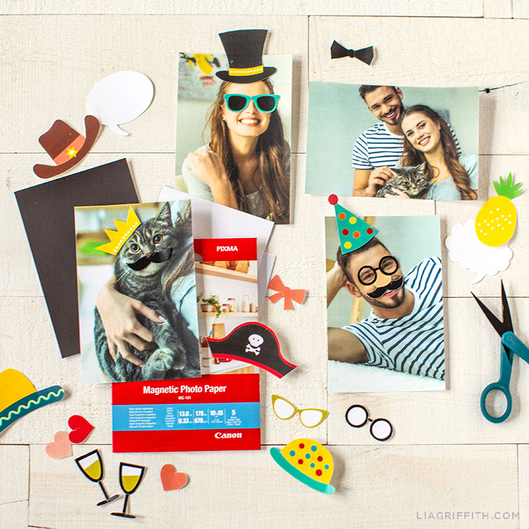 Funny Clown Personalised Jumbo Fridge Magnet
