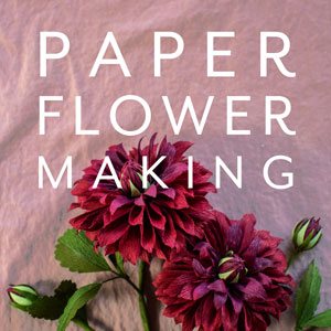 lia griffith gorgeous diy projects because everyone can paper flower pencil topper