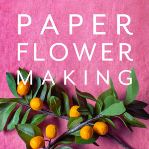 Paper Flower Making