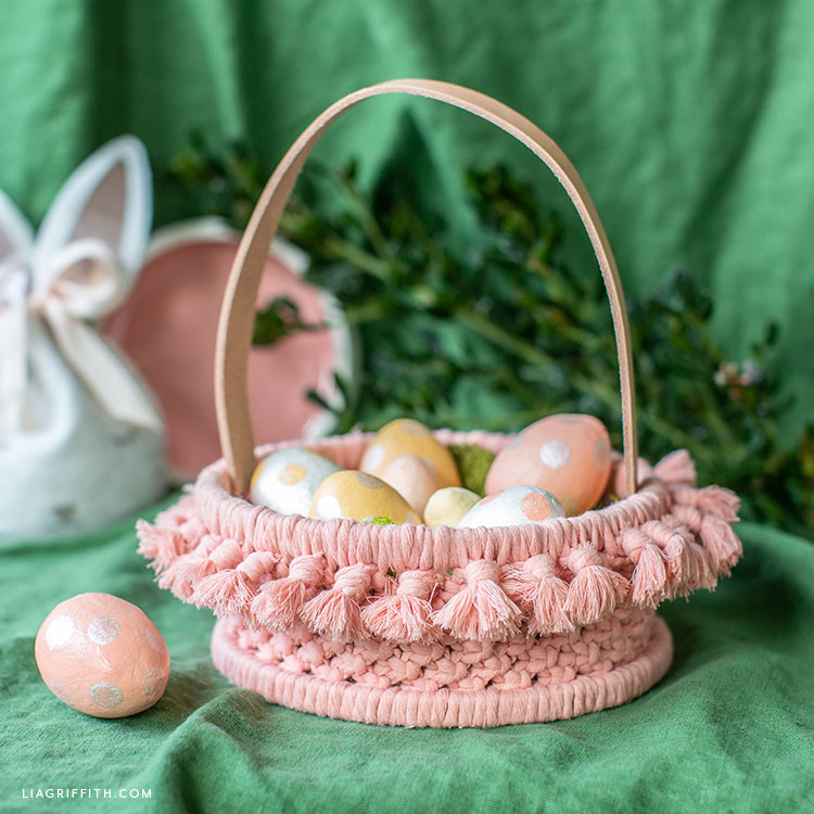 Custom Made T Shirt Happy Easter Basket Bunny Rabbit Chicks Butterfly Eggs
