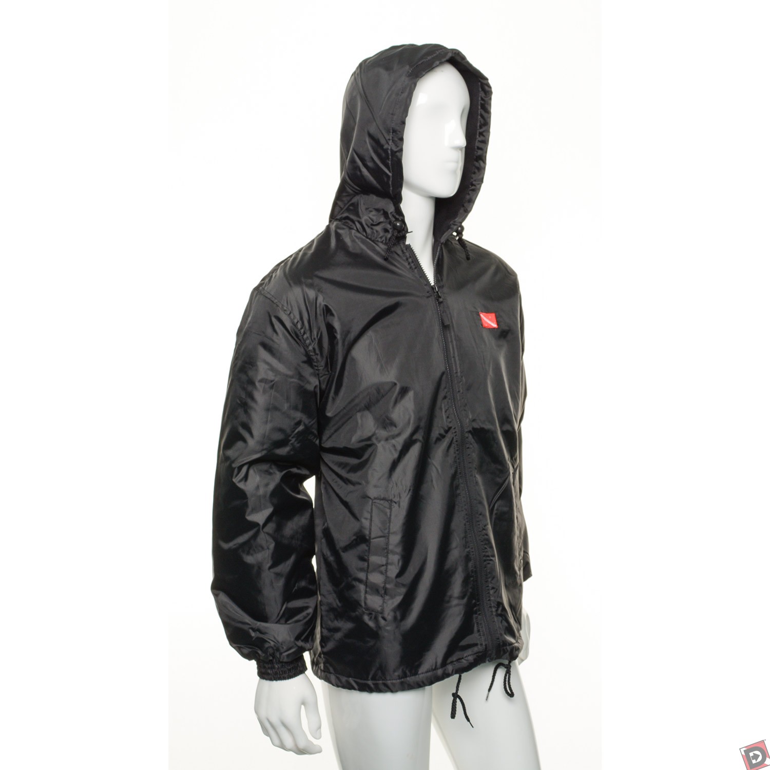 Dive Parka dive flag parka Dive Parka dive flag parka