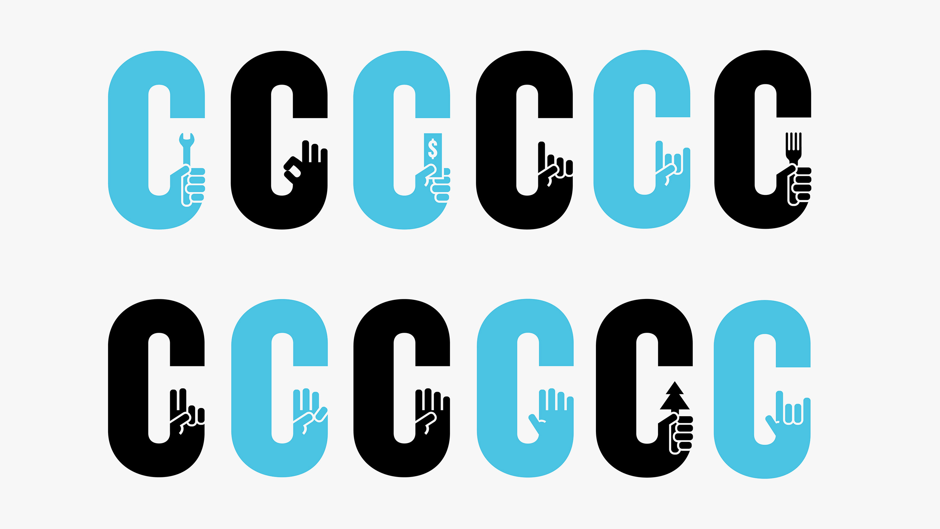 City of Covington identity