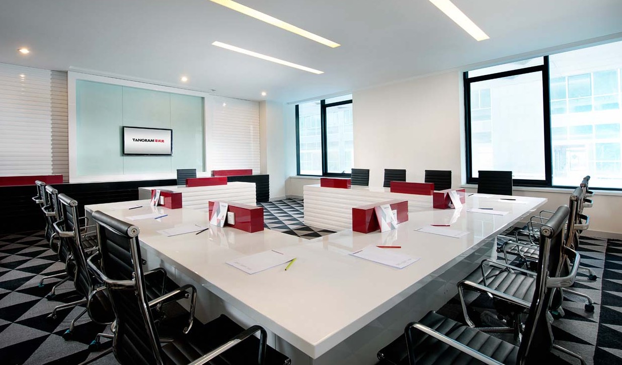 Tangram Meeting Room