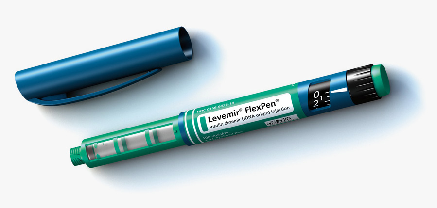 Шприц Ручка Левемир Купить Поштучно