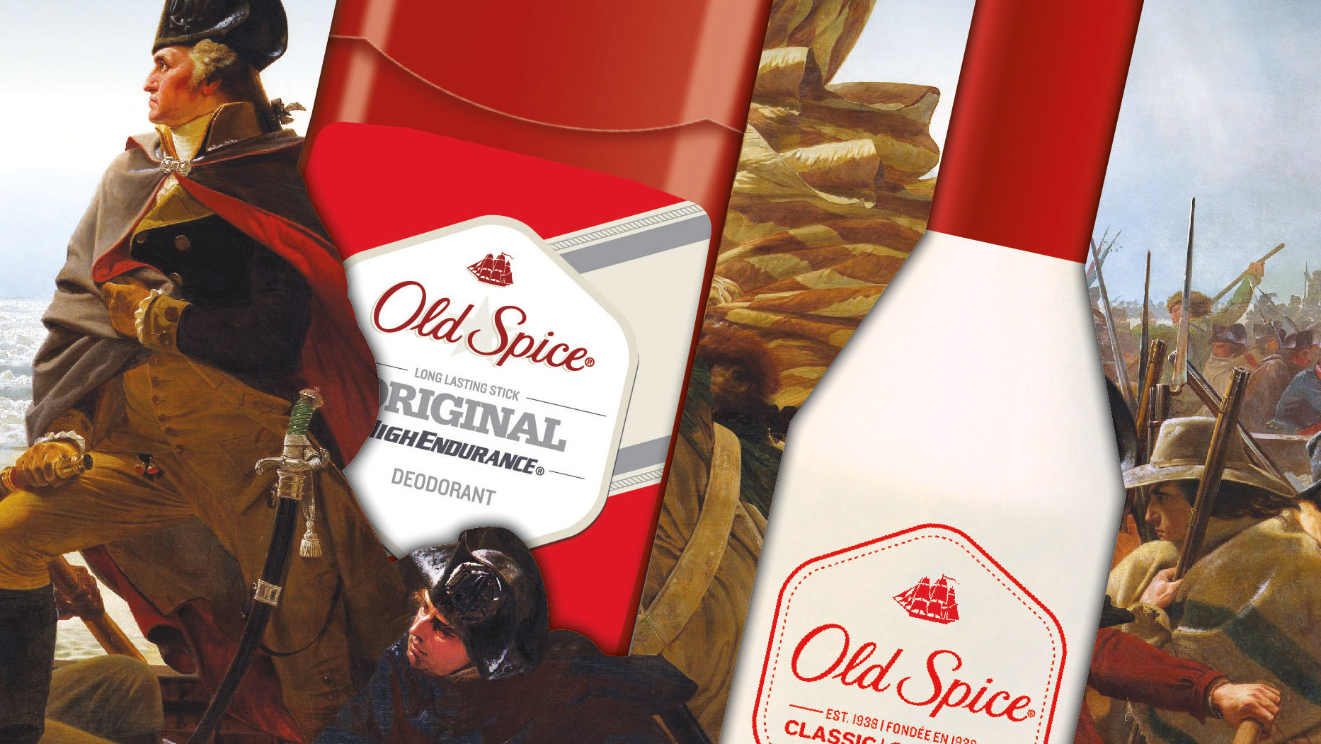 Old Spice's New Campaign