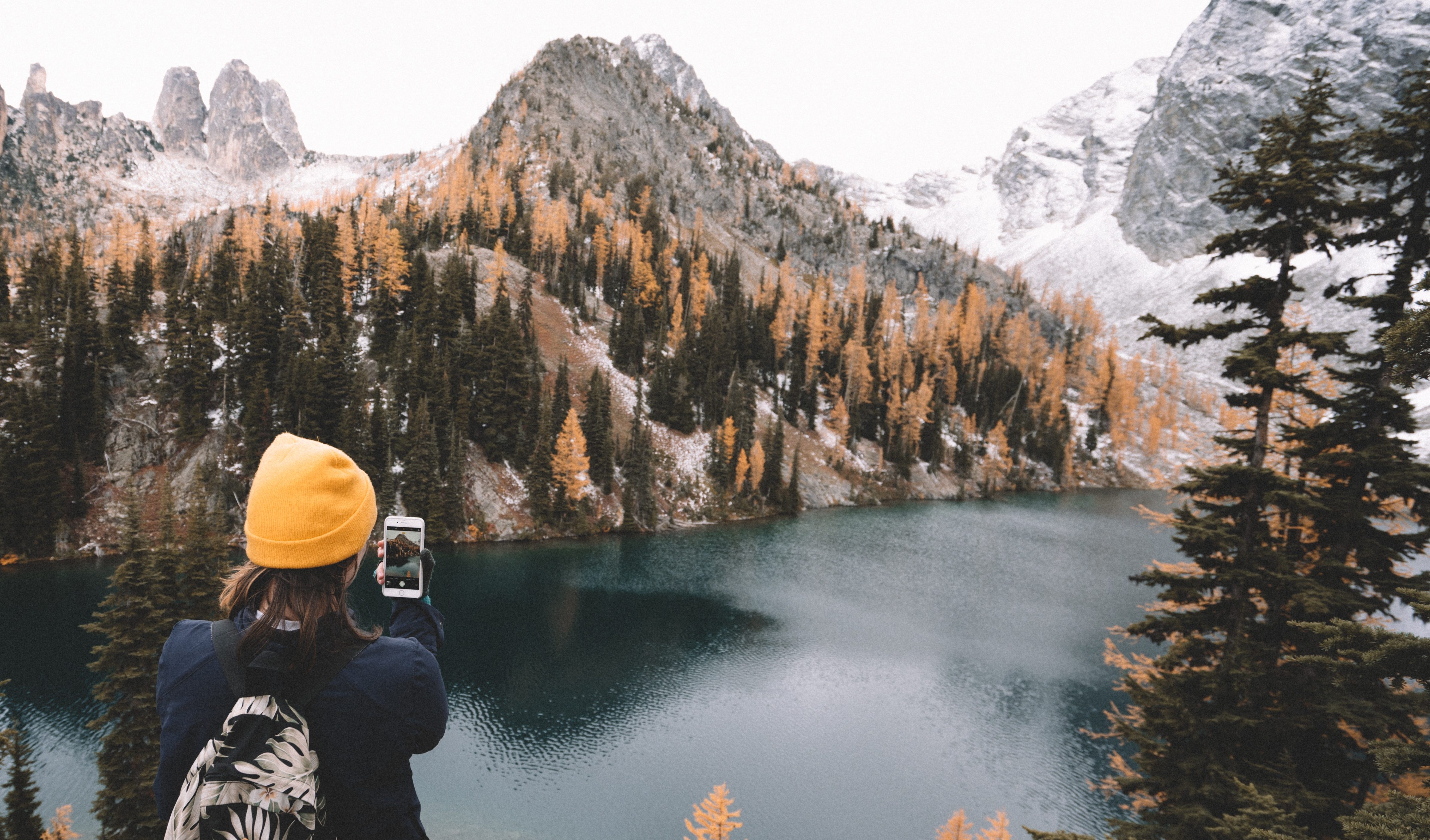 Outdoors escape trends 2017