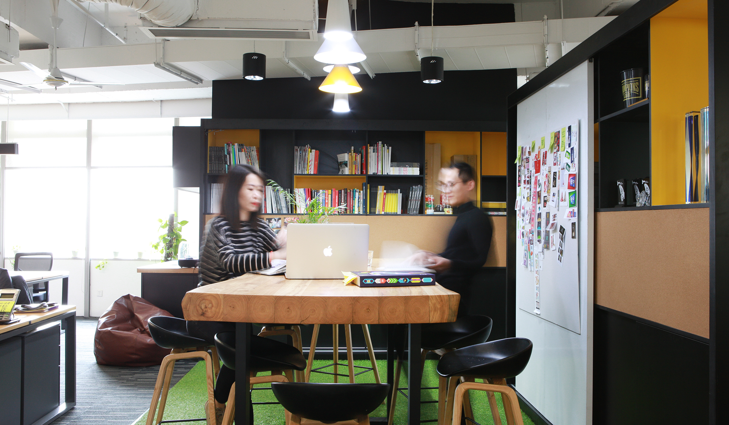 Inside the studio with Landor China’s David Mineyama-Smithson in our Hong Kong Office