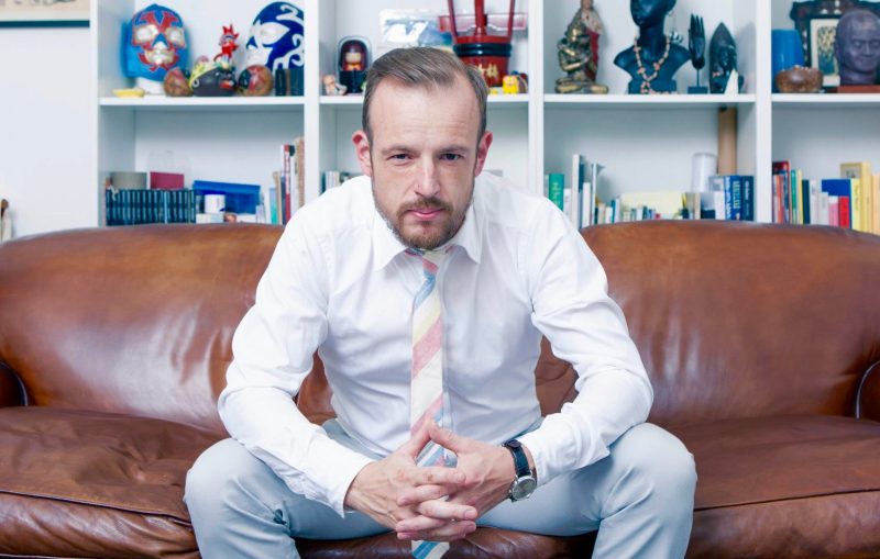 Inside the studio with Landor China’s David Mineyama-Smithson in our Hong Kong Office