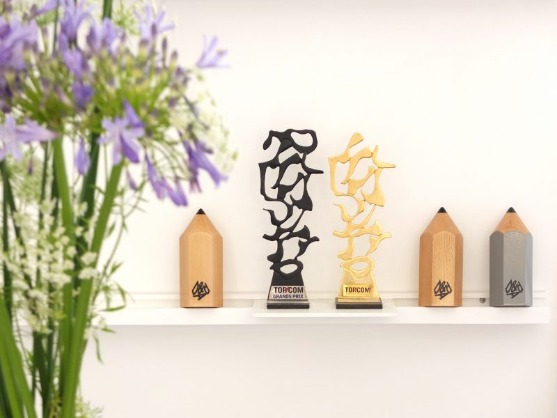 D&AD Awards at Landor Paris; Inside the studio with Landor Paris' Tristan Macherel