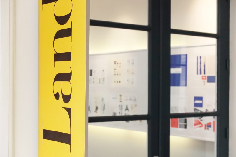 Landor Paris office; Inside the studio with Landor Paris' Tristan Macherel