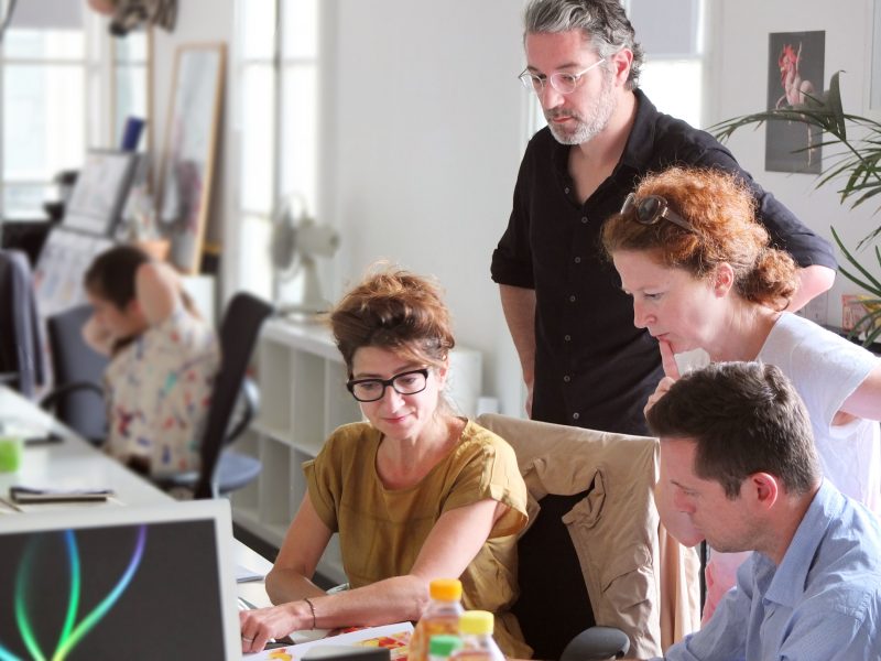 Strategy meets design; Inside the studio with Landor Paris' Tristan Macherel
