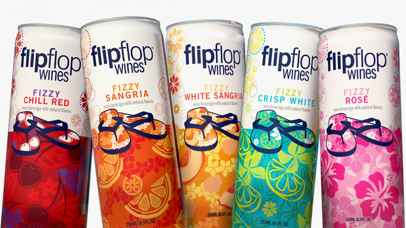 FlipFlop Wines: Wine Brands Byline