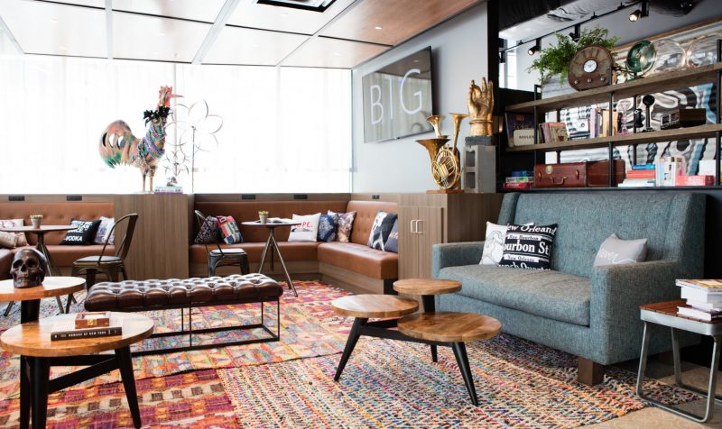 Moxy New Orleans: Landor Pulse
