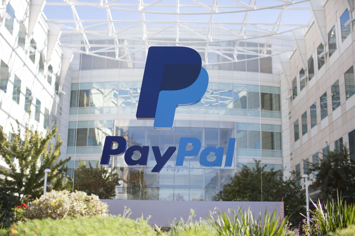 Landor Pulse of Financial Services: PayPal headquarters