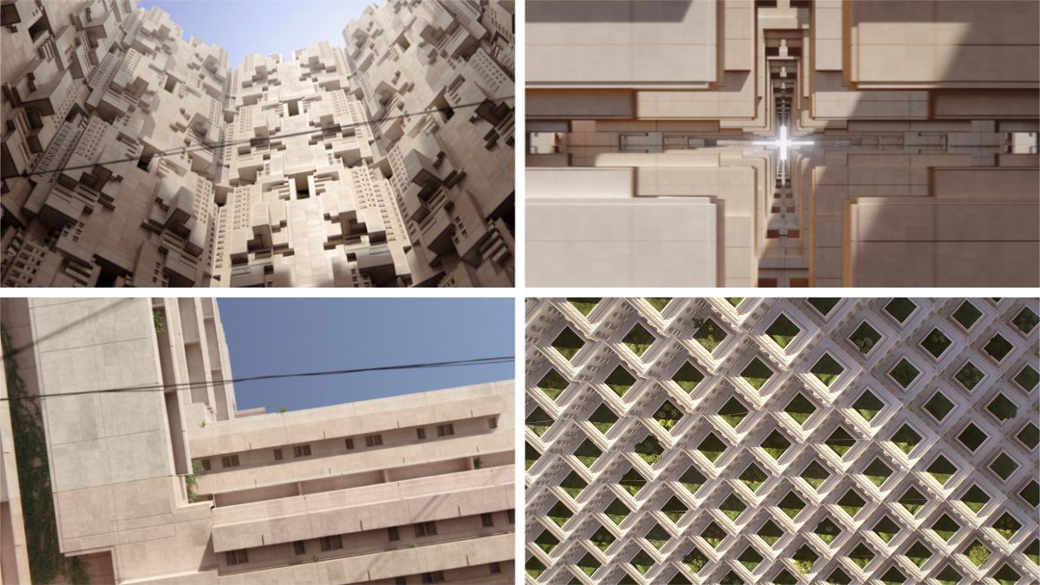 Architectural textures