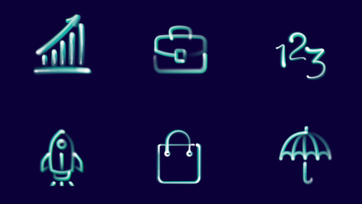 Ak Bars Bank Light Icons
