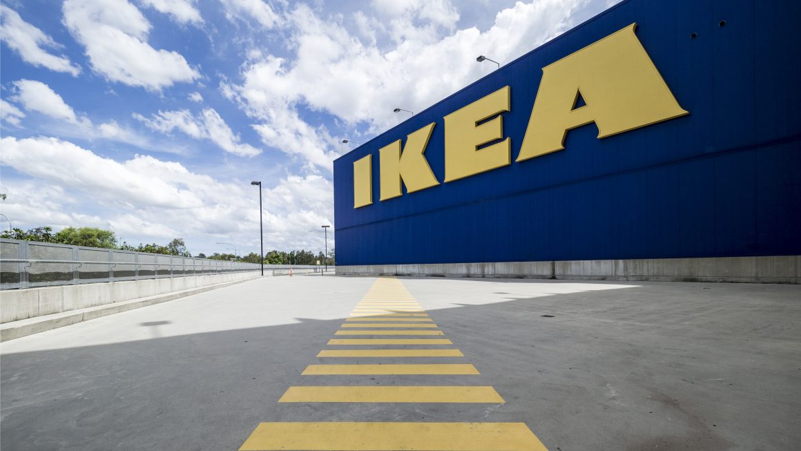 Ikea non traditional consumerism model