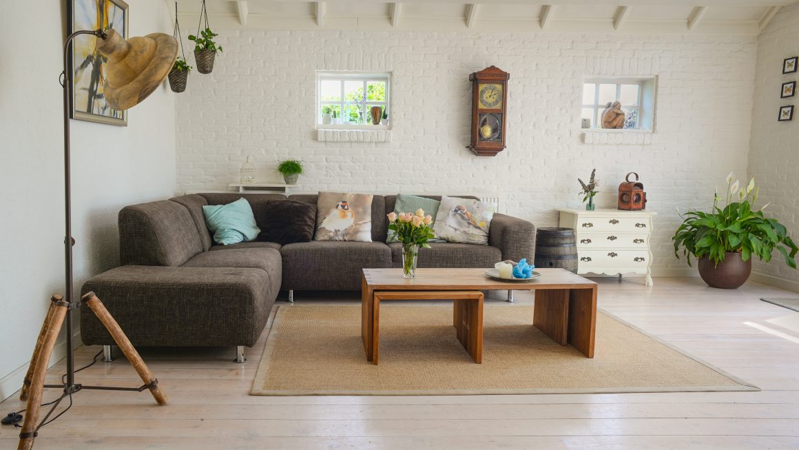 Tidy Apartment