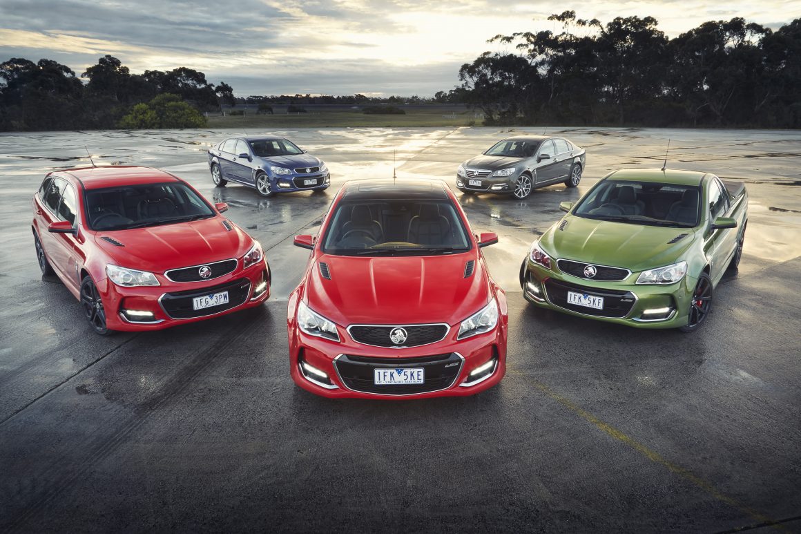 Holden Commodore