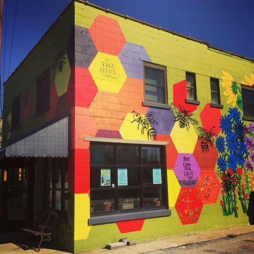 The Hive Salon Art Haus Directory Local First Lexington