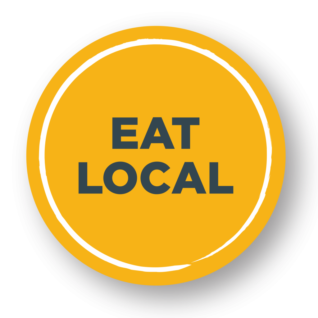 Eat Local Eat Local