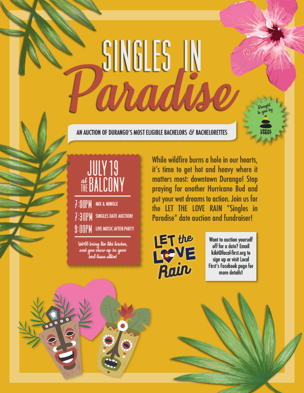 Single lets mingle dating