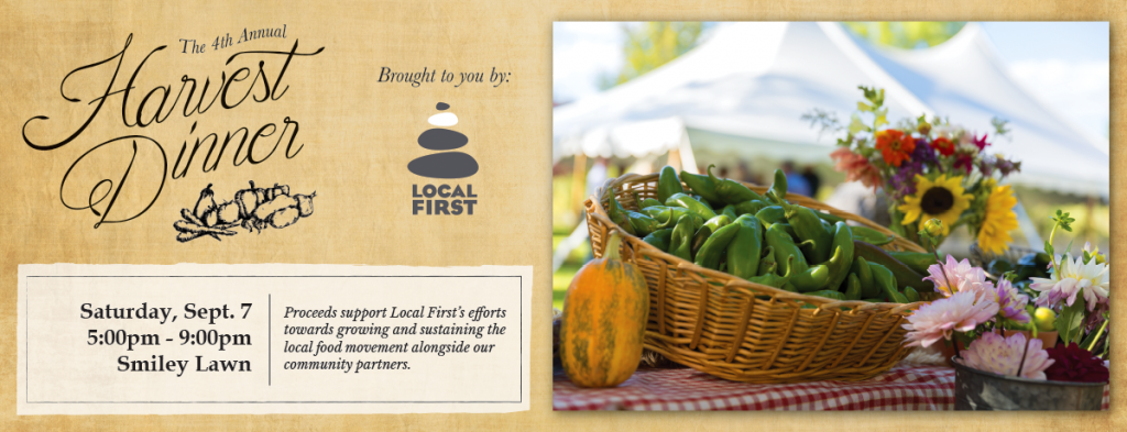 Harvest Dinner 2019