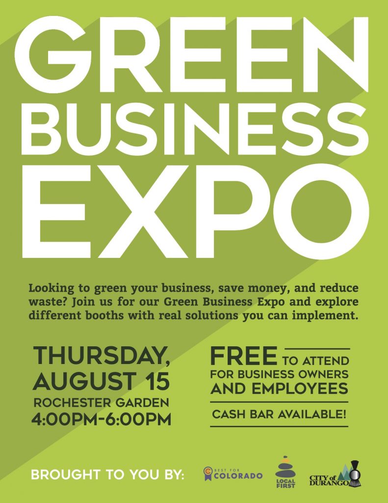 Green Business Expo Green Business Expo
