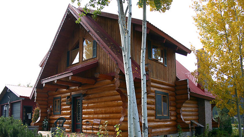 Log Haven Destination Leavenworth