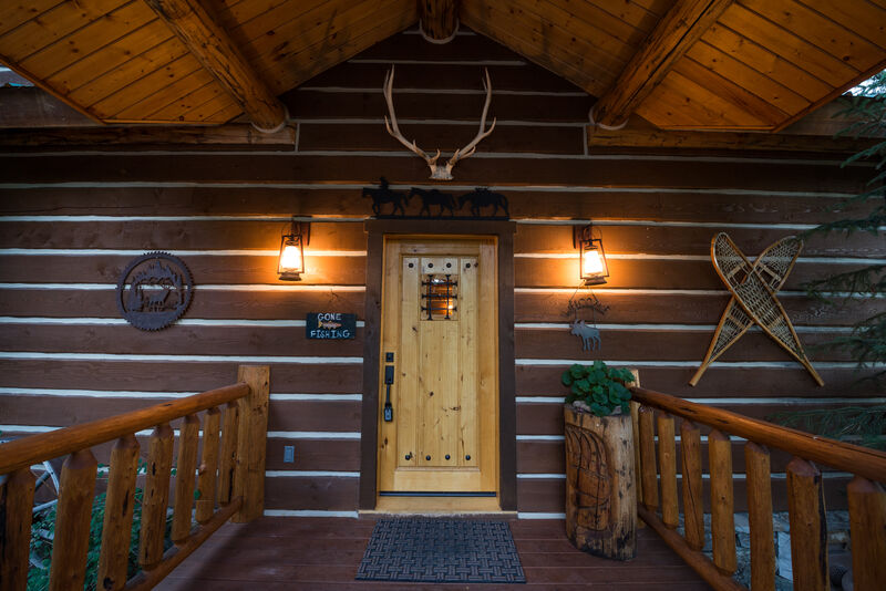 Cabin Rentals In Montana Vacation Rentals Enjoy Montana