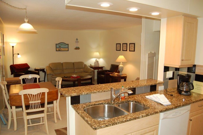 Siesta Beach House #202 Ground Floor, Beautiful updated Unit Siesta Beach House #202 Ground Floor, Beautiful updated Unit